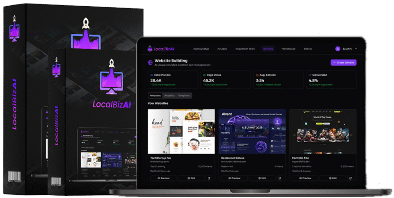 Build a Full AI-Powered Marketing Agency in Minutes