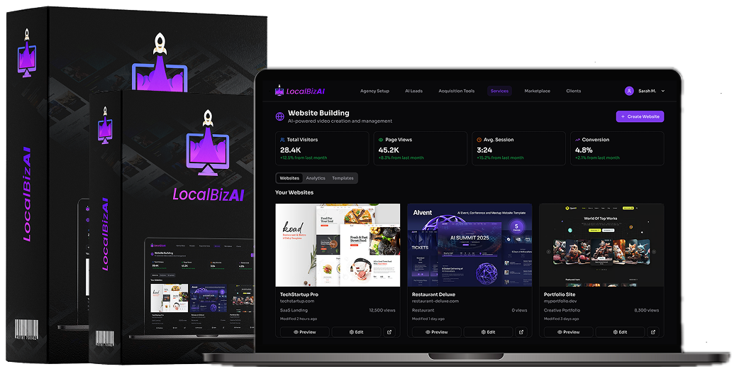 Build a Full AI-Powered Marketing Agency in Minutes