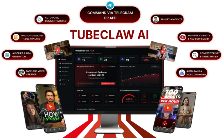 Tube Claw AI Review 2026