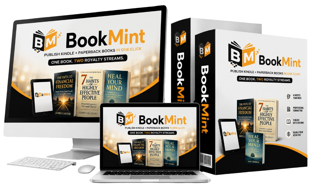 BookMint AI Review