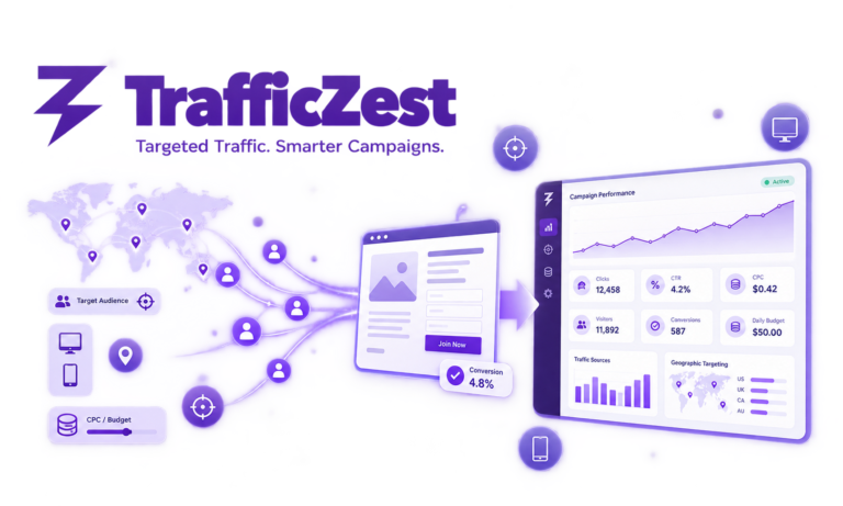 TrafficZest Review 2026: I Stopped Buying Solo Ads Blind